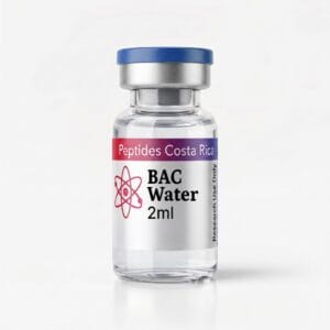 2ml of bac water Luer Lock Syringes